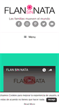 Mobile Screenshot of flansinata.com